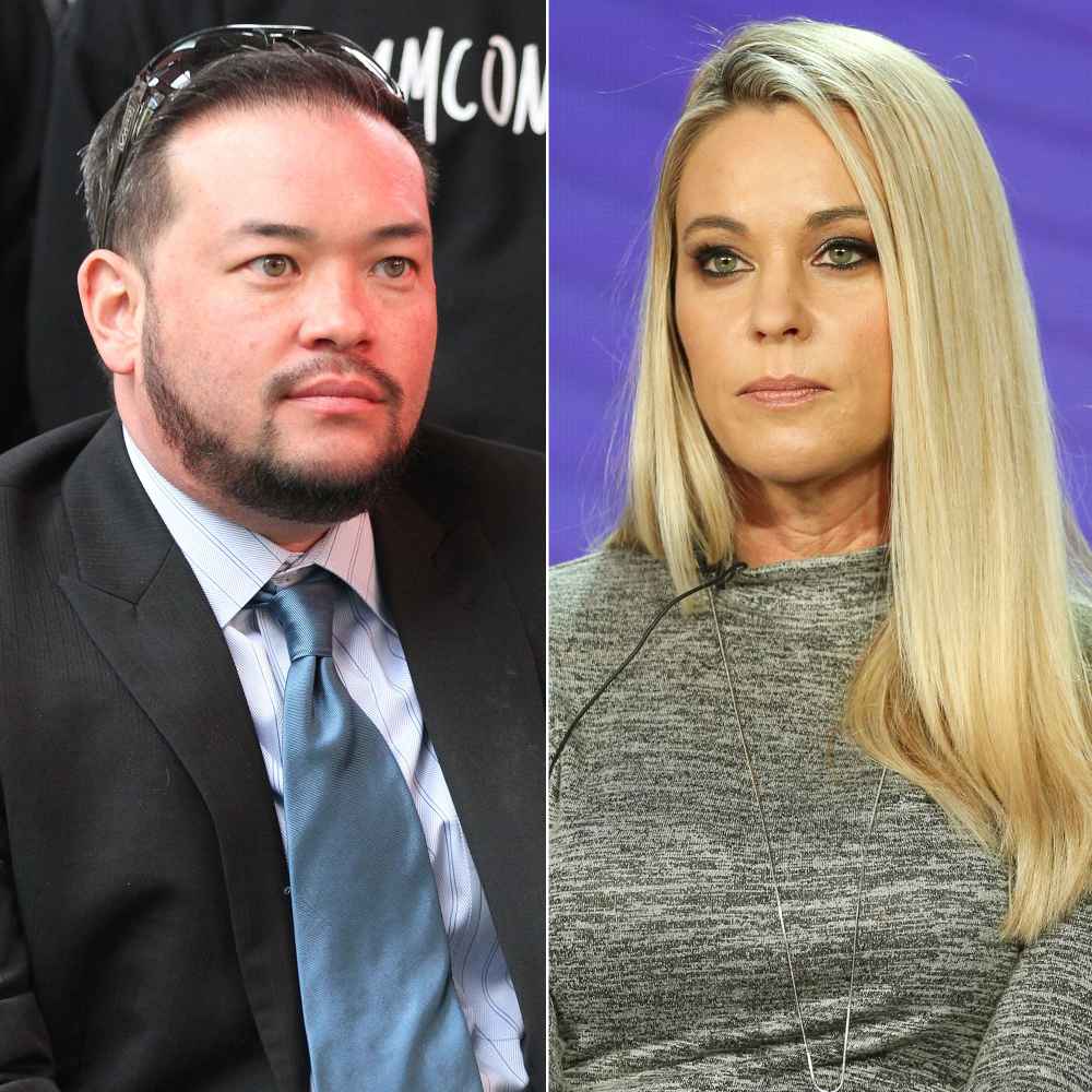 Jon Gosselin Fears For Kids Still Living With Ex-Wife Kate Gosselin