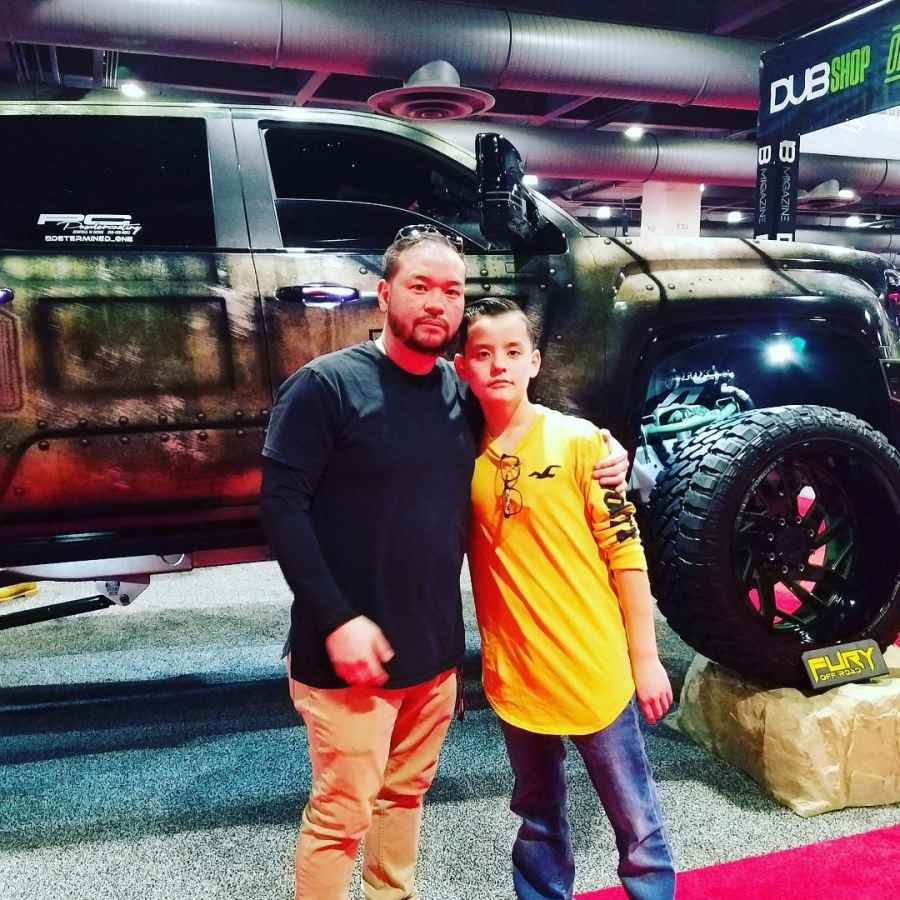 Jon Gosselin Sweetest Moments With Hannah and Collin