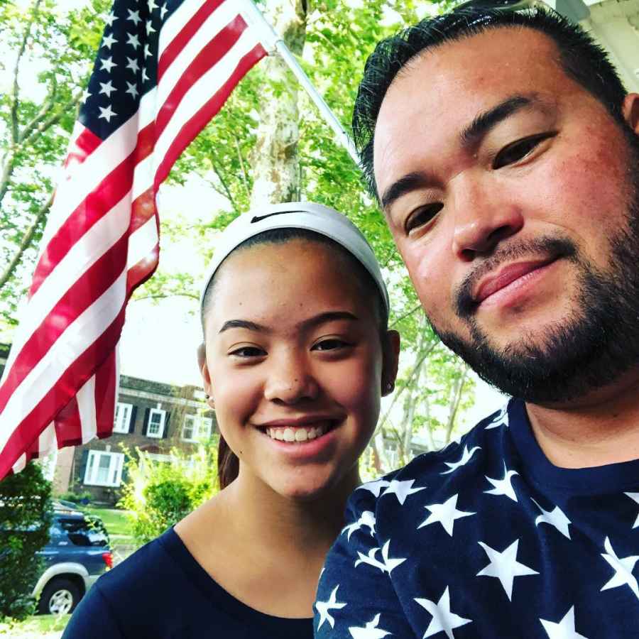 Jon Gosselin Sweetest Moments With Hannah and Collin