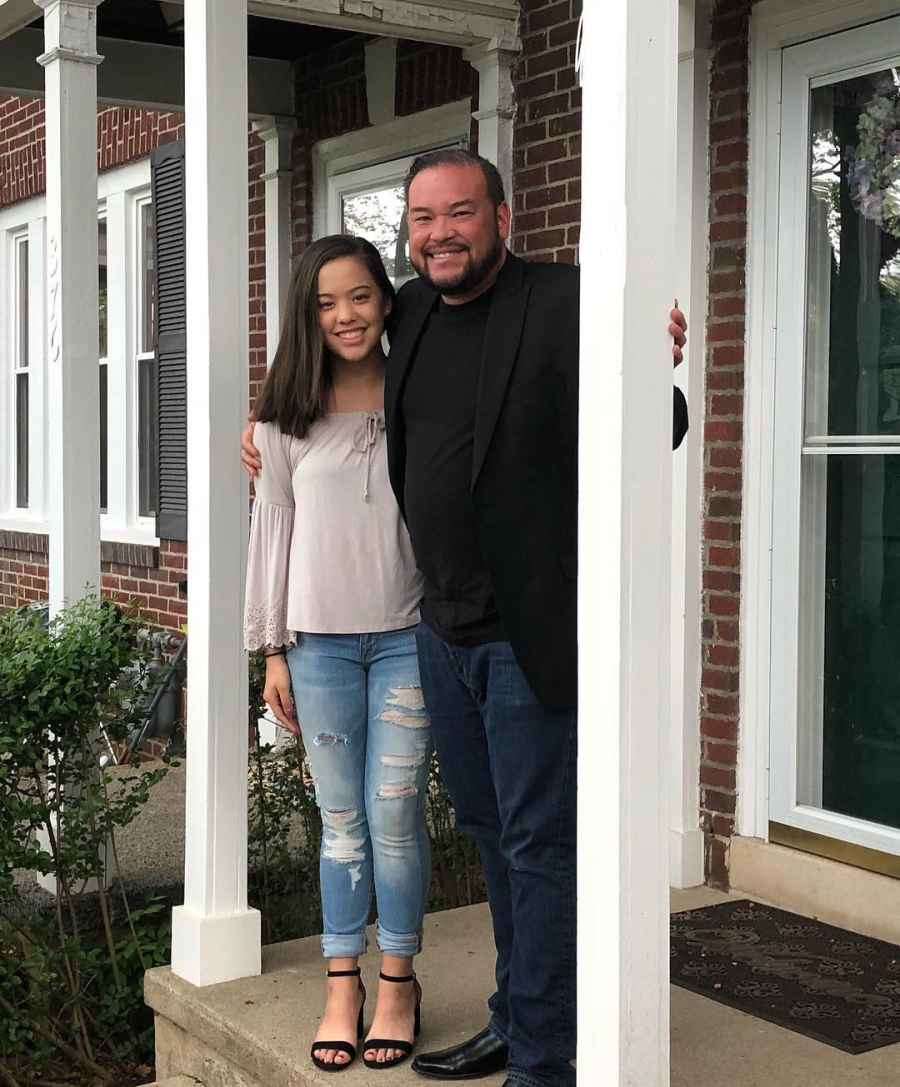 Jon Gosselin Sweetest Moments With Hannah and Collin