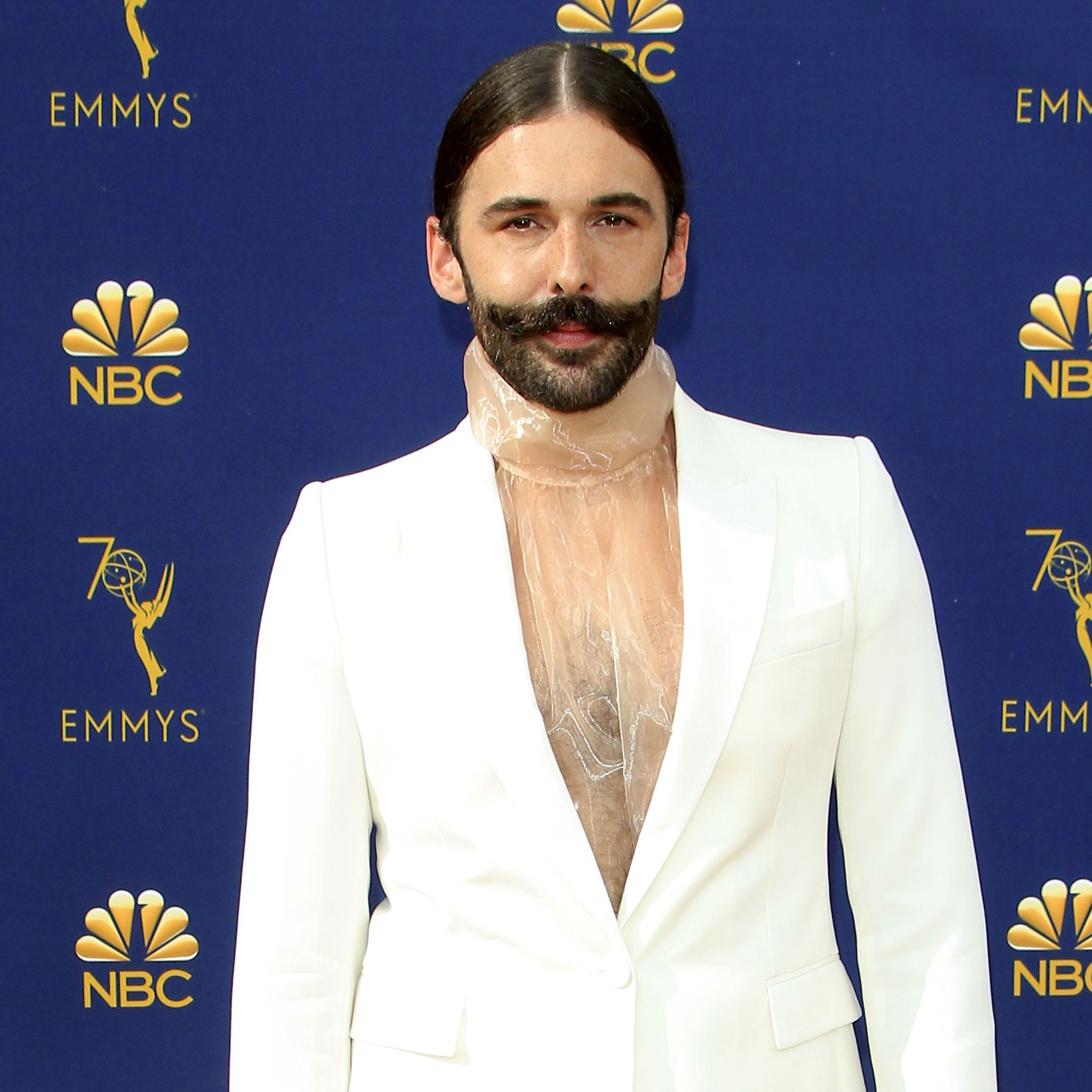 Jonathan Van Ness Reveals He Is HIV Positive