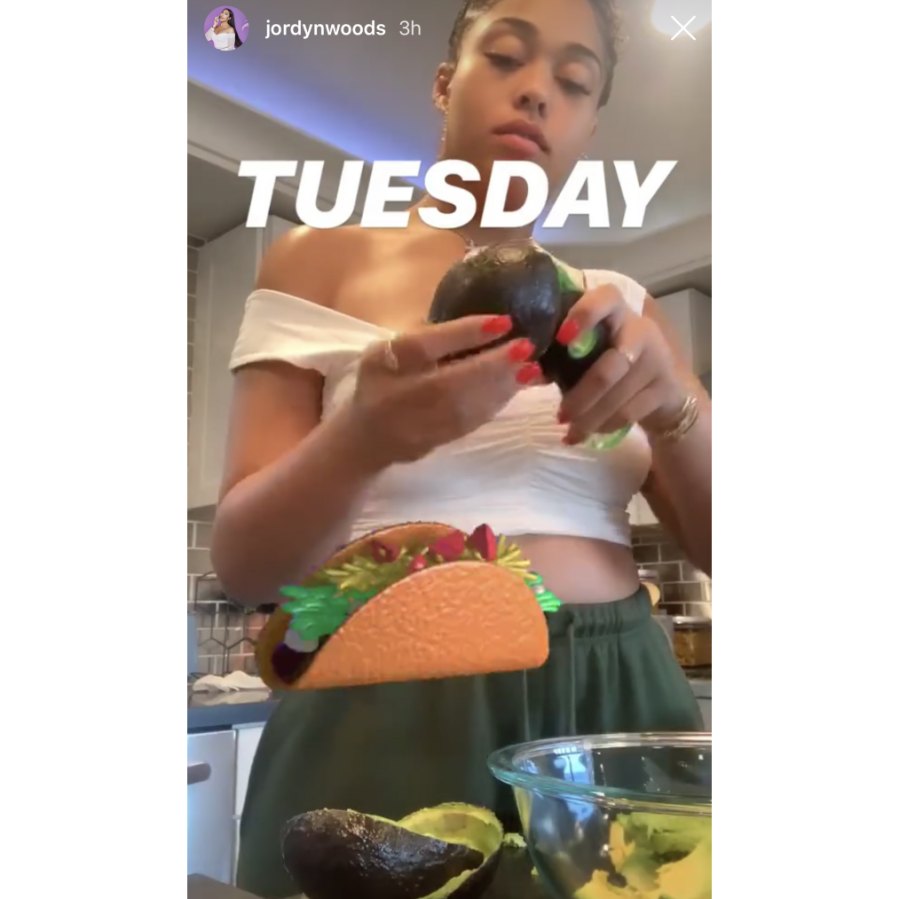 Jordyn-Woods-tacos