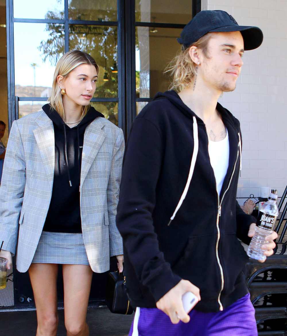 Justin Bieber, Hailey Baldwin Wedding Prep