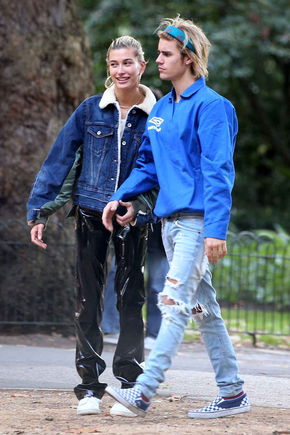 Justin Bieber and Hailey Baldwin Cats and Dog