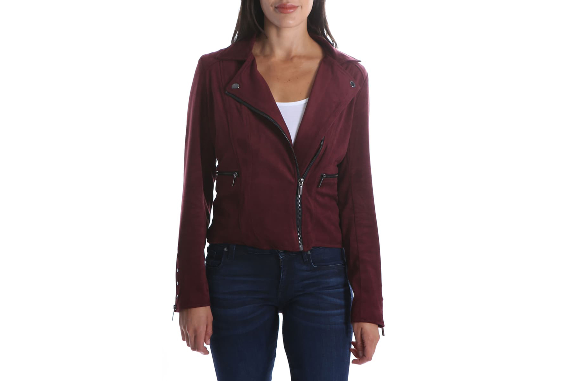 KUT-FROM-KLOTH-Suede-Jacket