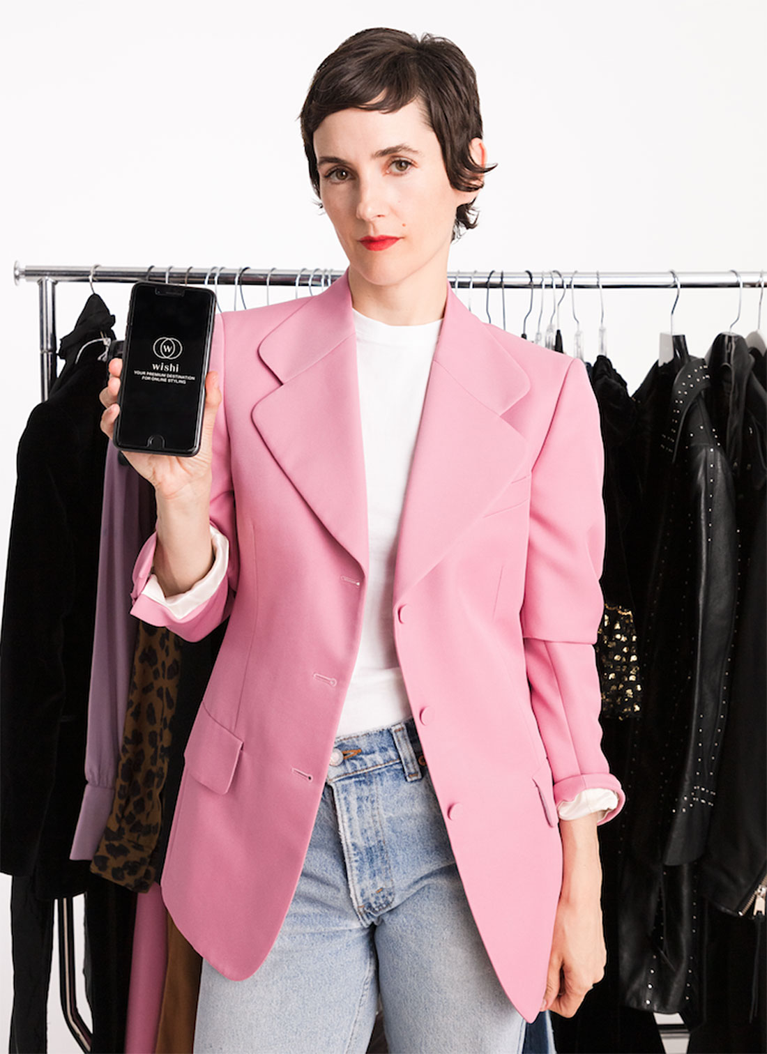 Karla Walsh's Personal Styling App, Wishi