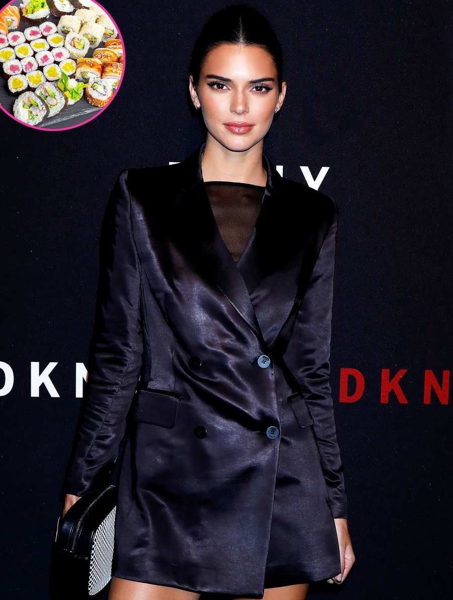 Kendall Jenner Has Spent Over 10K on Postmates