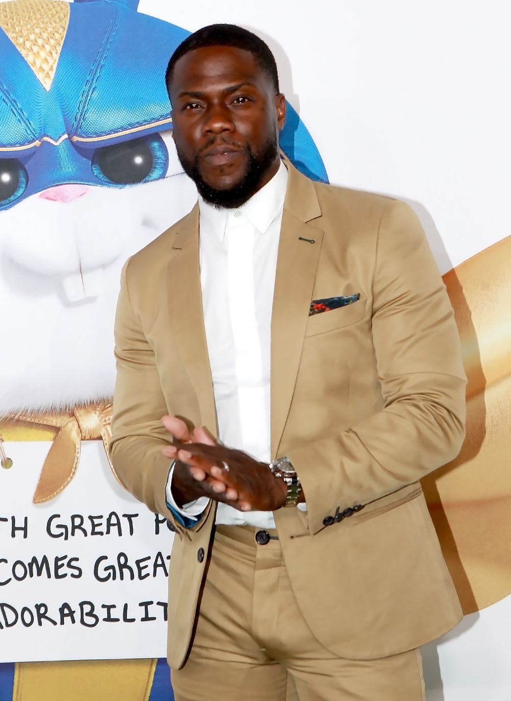 Kevin Hart Breaks His Silence After Car Accident