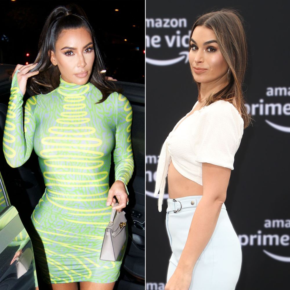 Kim Kardashian Ashley Iaconetti Reality TV Ugly Cries