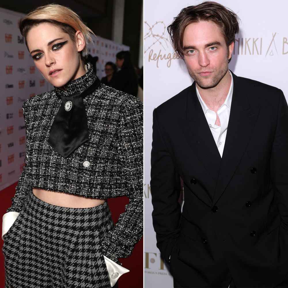 Kristen Stewart Happy Robert Pattinson Is Batman