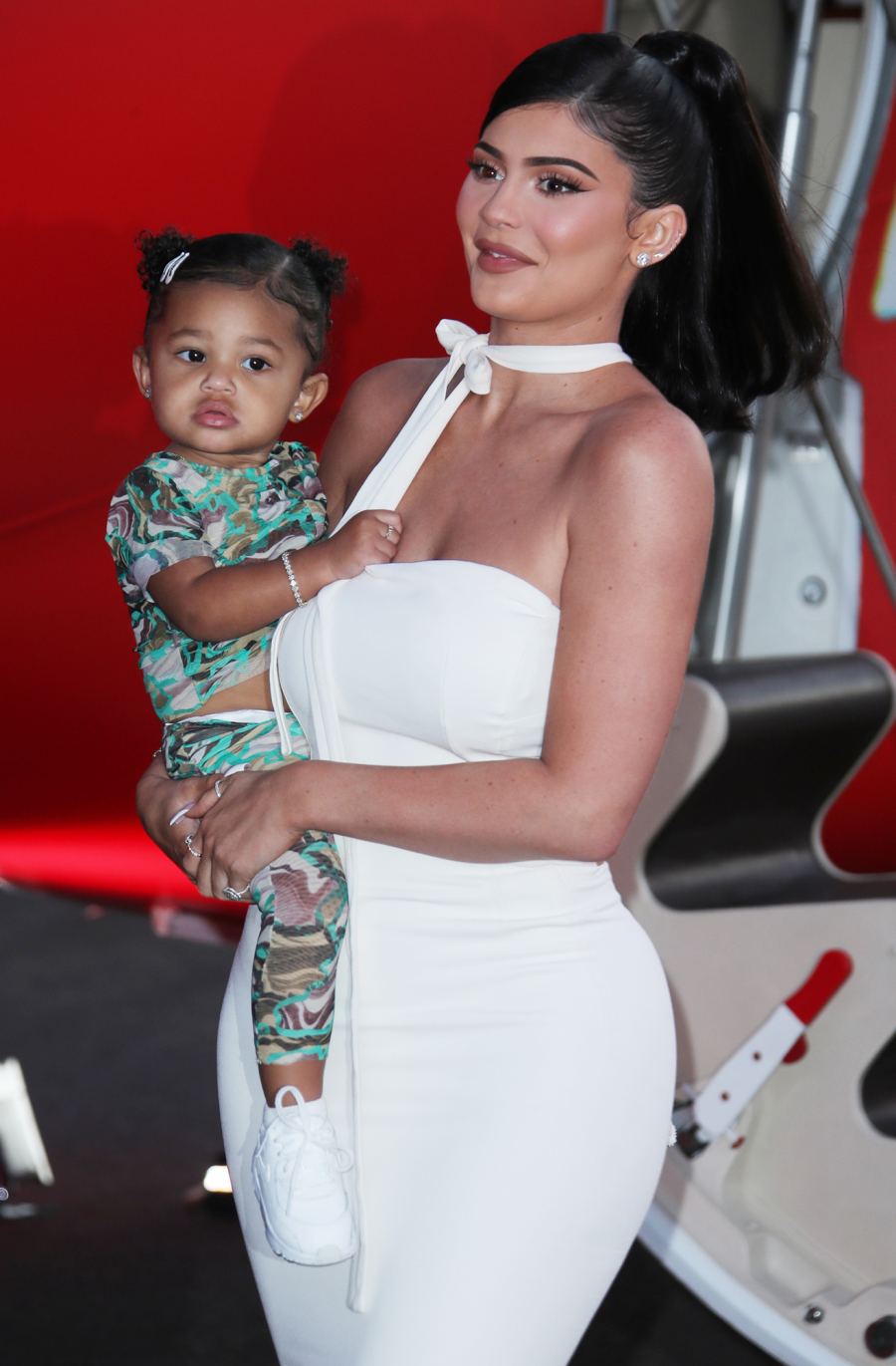 Kylie Jenner, Stormi Answer Ellen DeGeneres Burning Questions