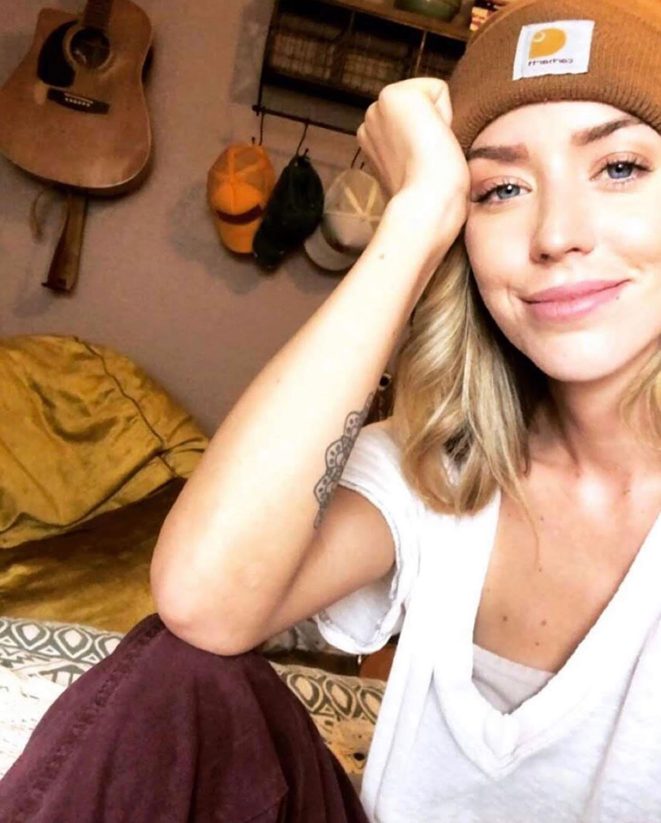 Kylie Rae Harris Caused Car Accident