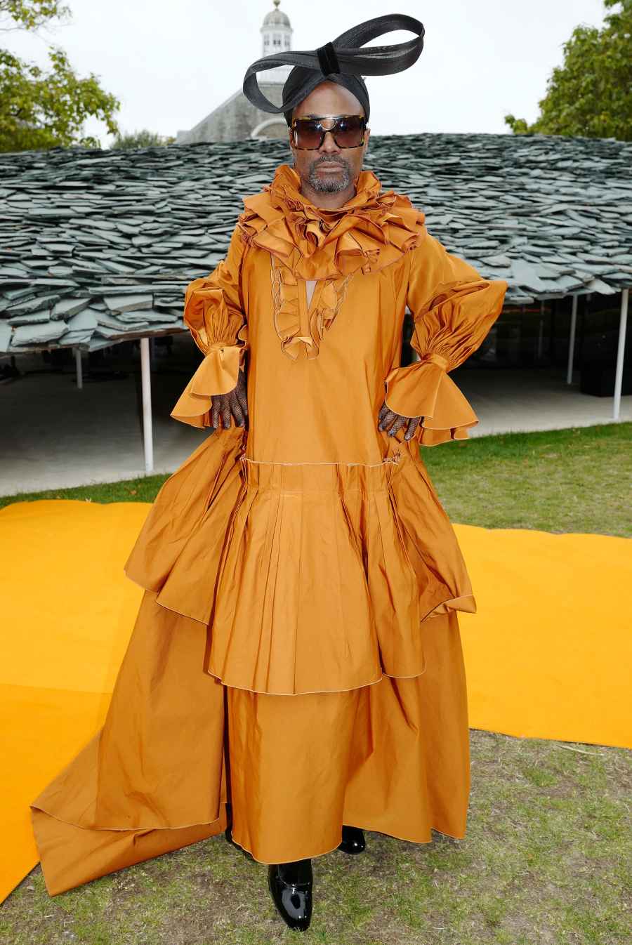 London Fashion Week - Billy Porter