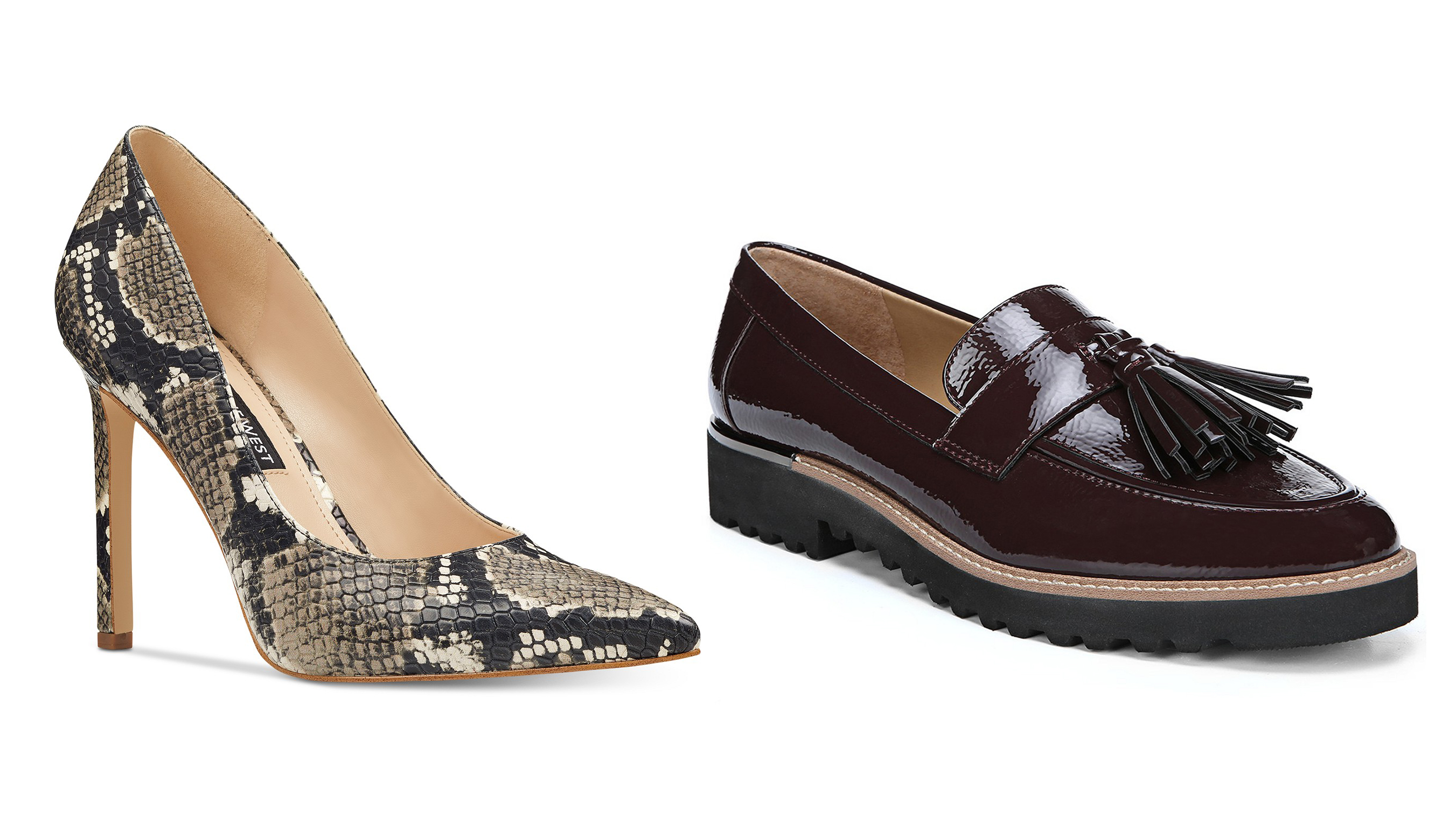 Macy's Fall Shoe Sale