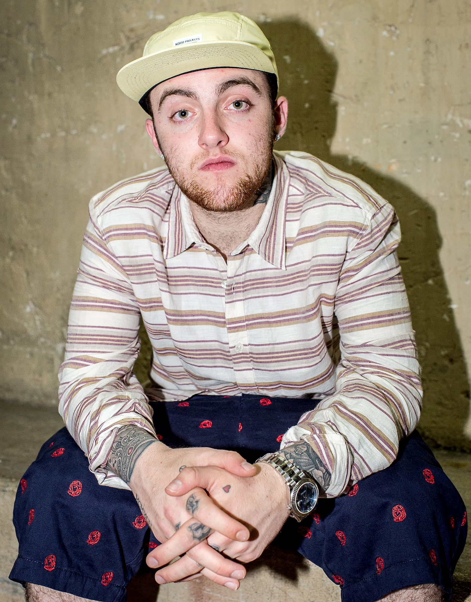 Man-Charged-Allegedly-Selling-Mac-Miller-Fentanyl-Laced-Pills