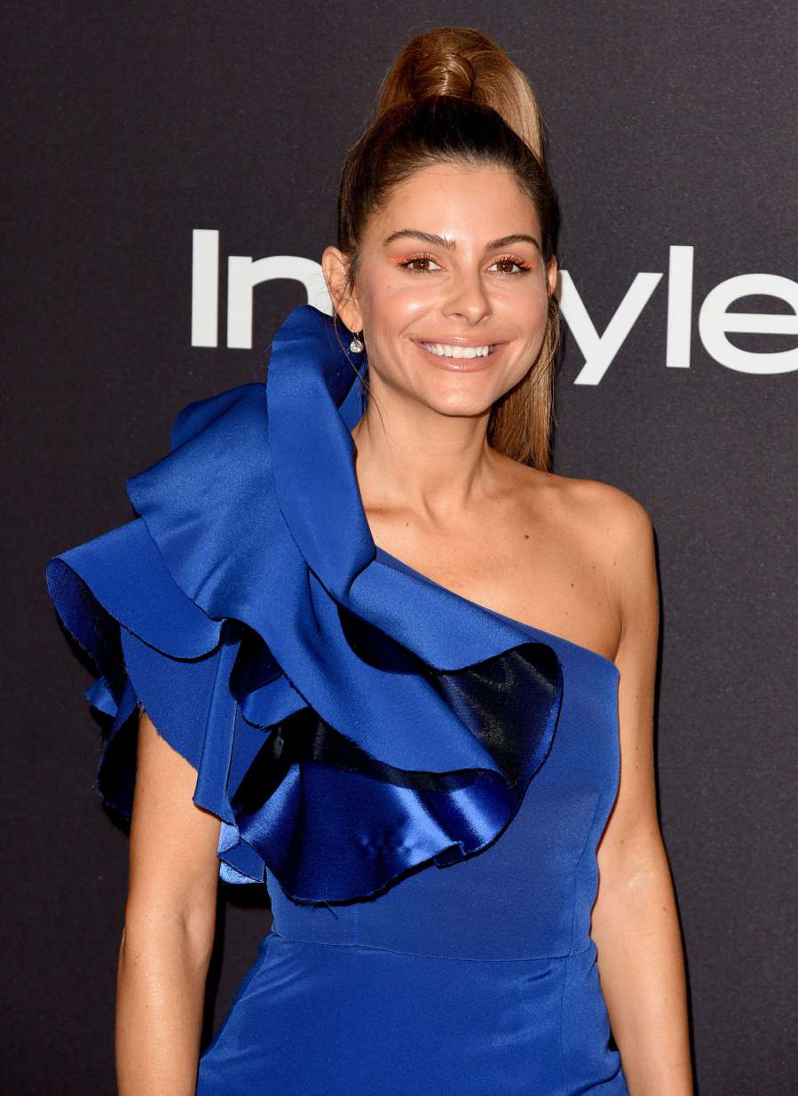 Maria Menounos Beth Ostrosky Breast Cancer Scare