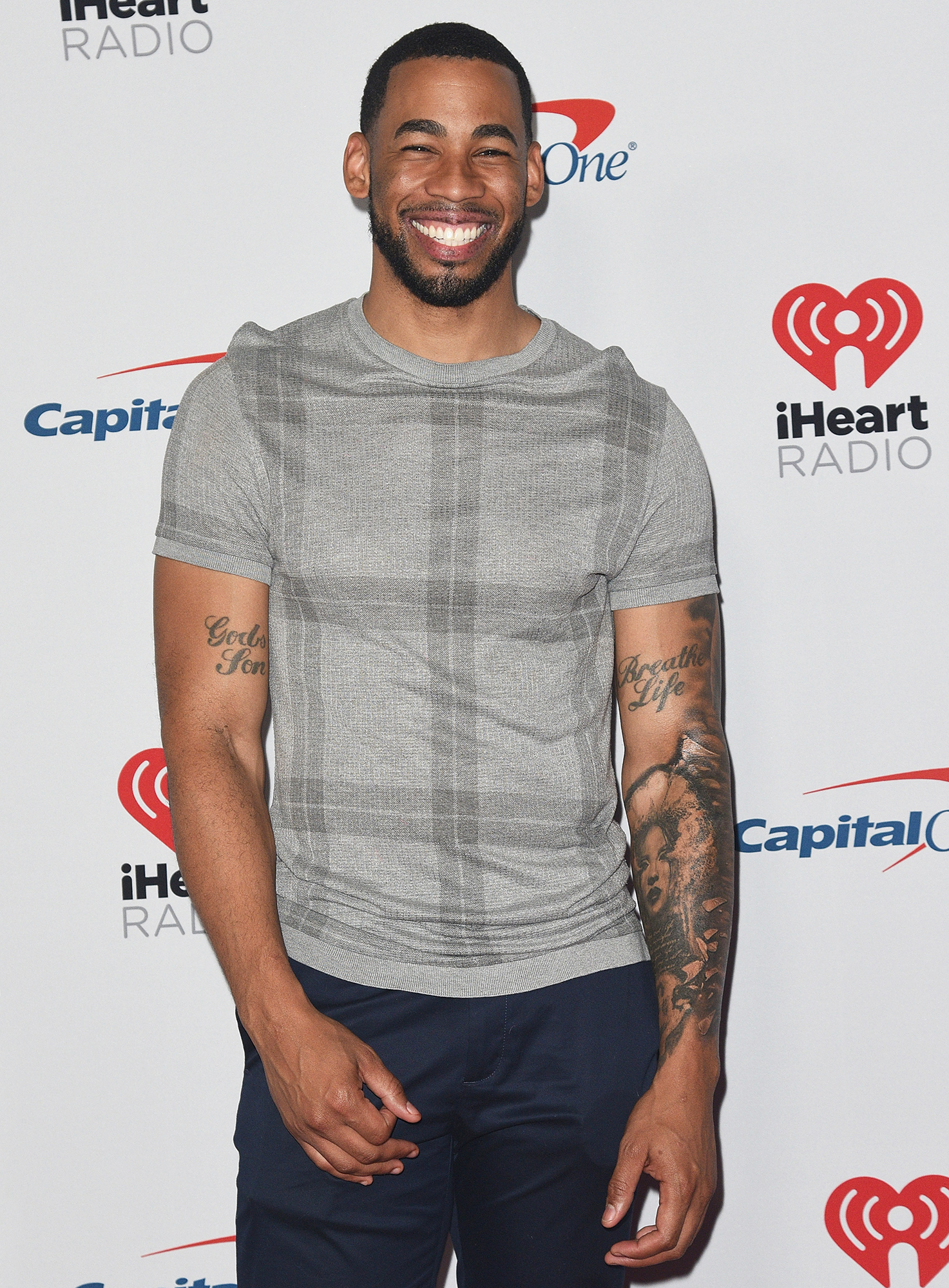 Mike Johnson Writing Book About Body Positivity and Self-Love