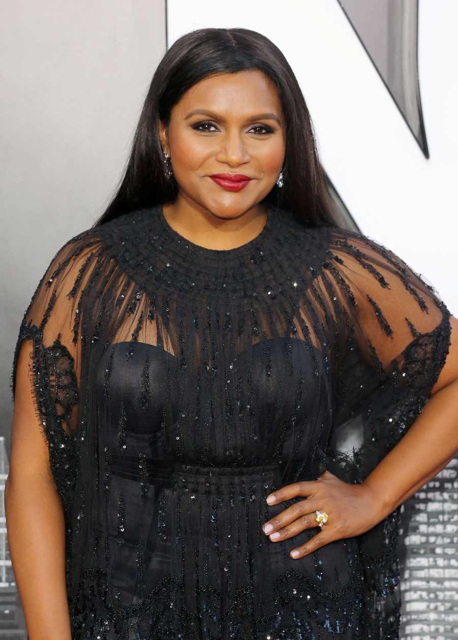 Mindy Kaling Celebs Send Love to Kevin Hart After Car Accident