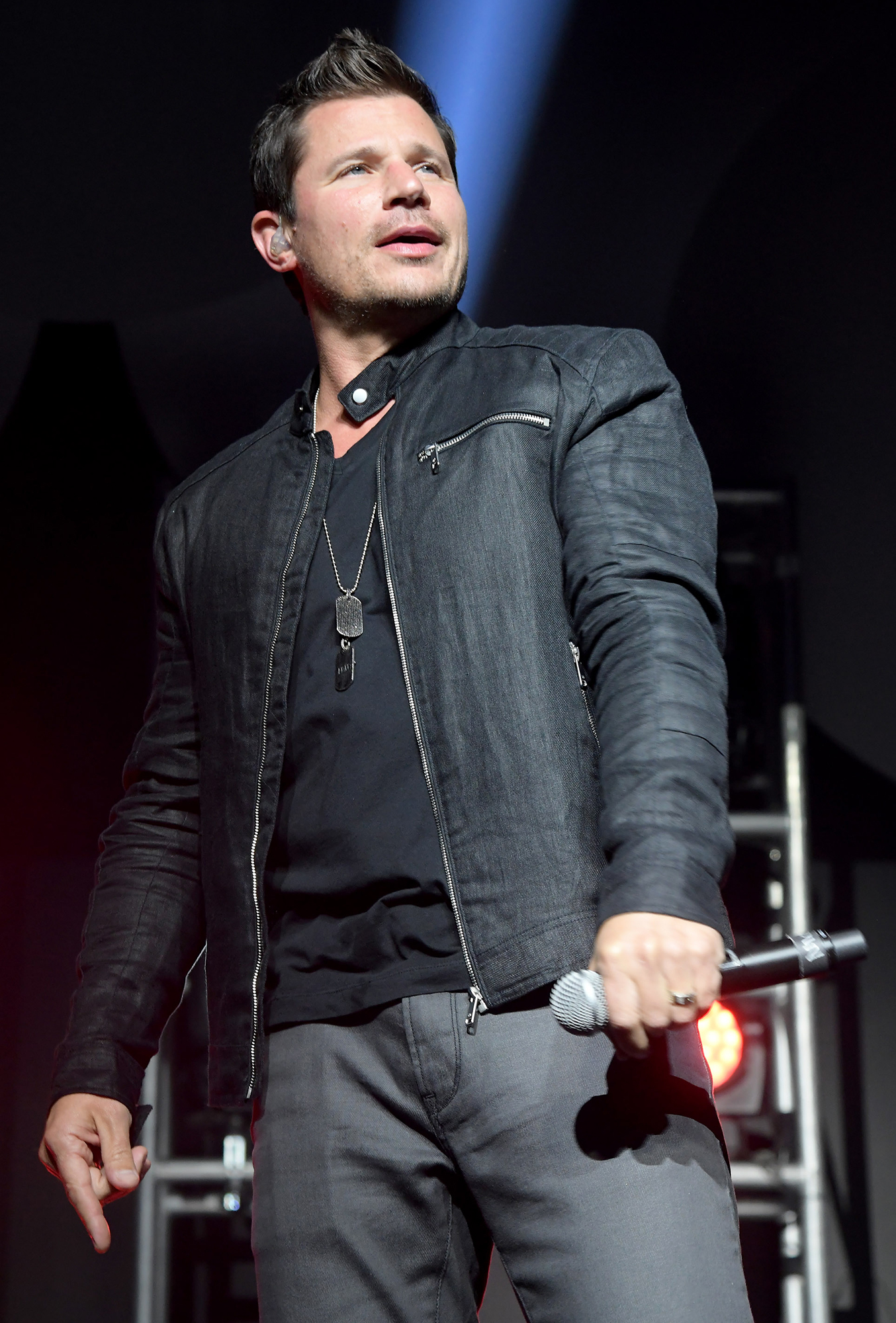 Nick Lachey Vows to Never Do Another Reality Show With His Family