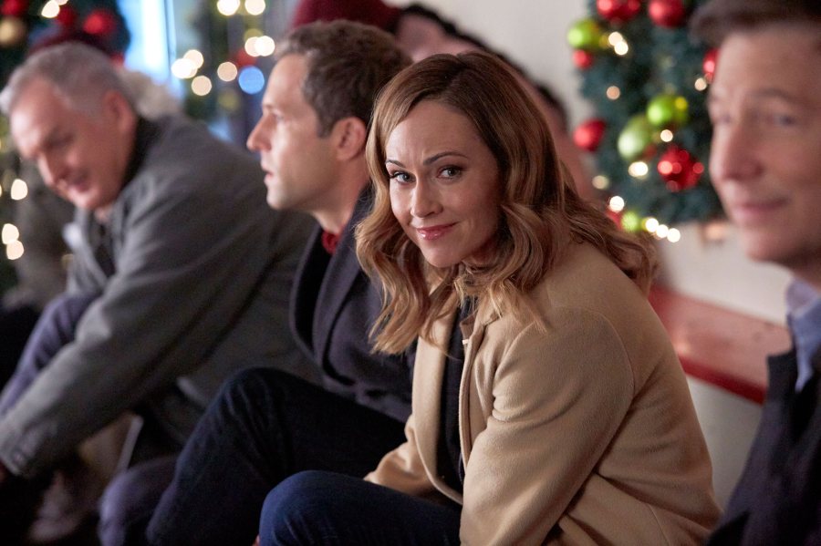 Nikki DeLoach Two Turtle Doves Hallmark Movies Christmas Gallery