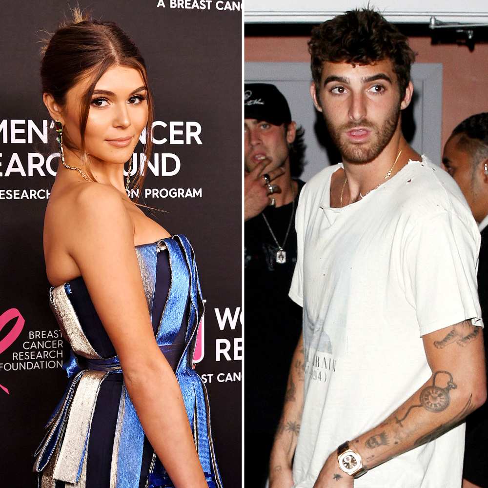 Olivia Jade Was in Good Spirits at Disneyland With Jackson Guthy