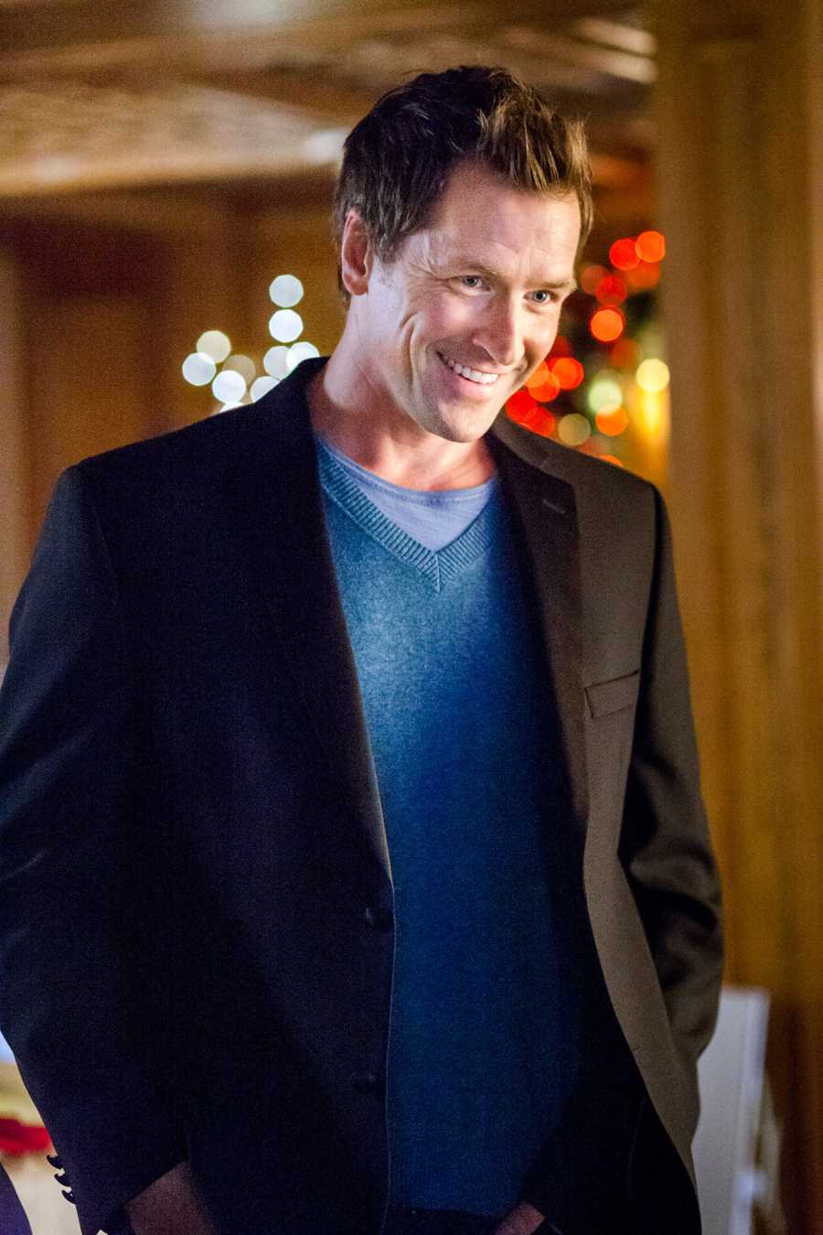 Paul Greene Christmas in Evergreen Tidings of Joy Hallmark Movies Christmas Gallery