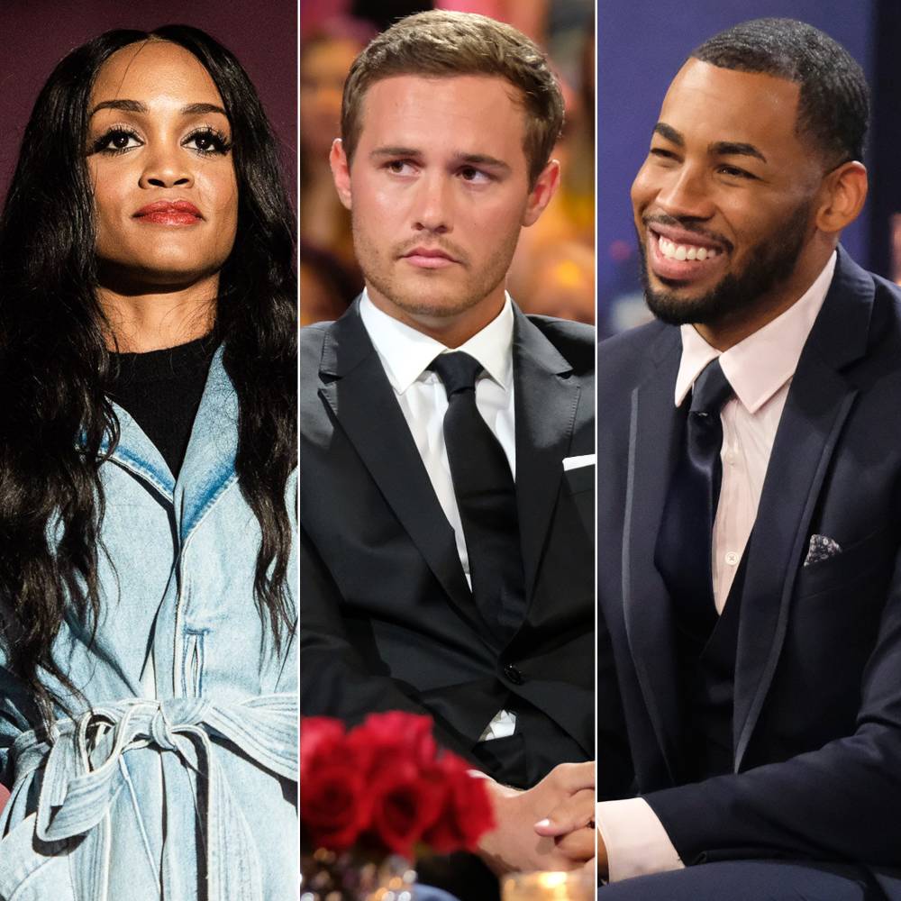 Rachel Lindsay on Peter Weber Being the Bachelor Over Mike Johnson