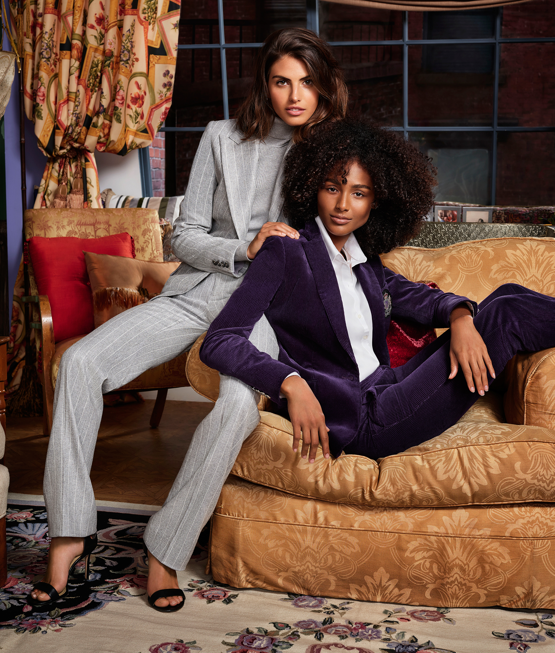 Ralph Lauren Friends 25th Anniversary