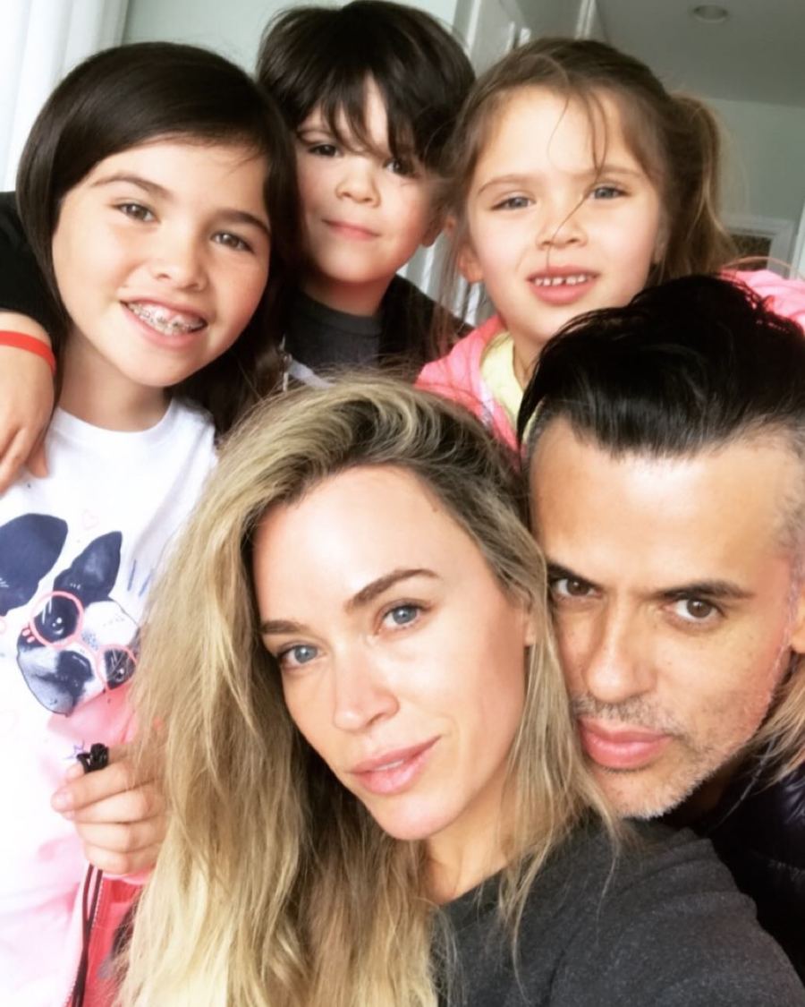 ‘Real Housewives of Beverly Hills’ Star Teddi Mellencamp’s Family Album