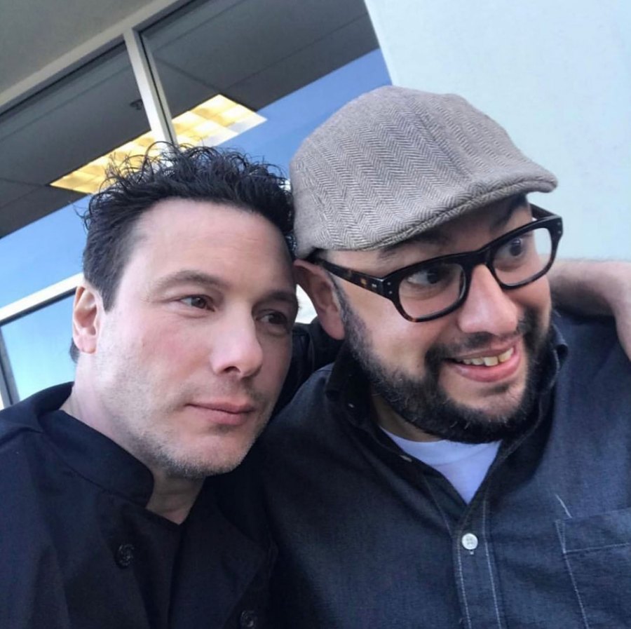 Rocco DiSpirito Celeb Chefs React to Death of Carl Ruiz