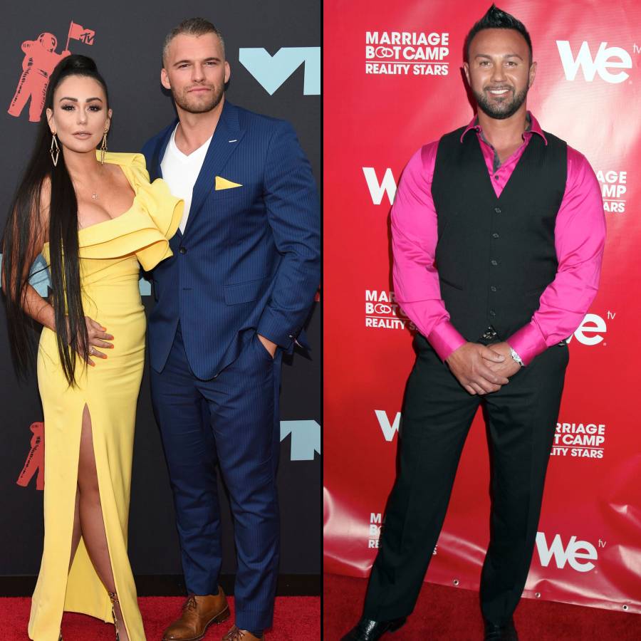 Roger Mathews Reveals He Is ‘Casually Dating’ After JWoww Divorce, Wishes Her ‘All the Best’ With Boyfriend Zack Carpinello