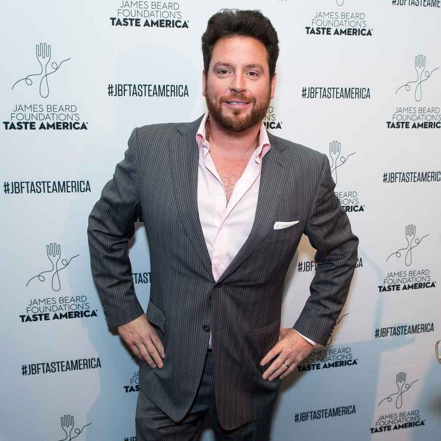 Scott Conant Celeb Chefs React to Death of Carl Ruiz