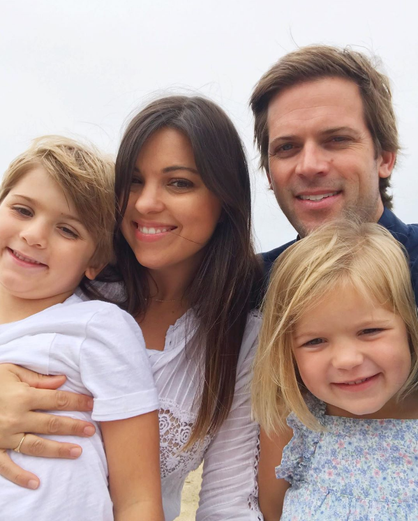 Morgan Smith Is Expecting Third Baby