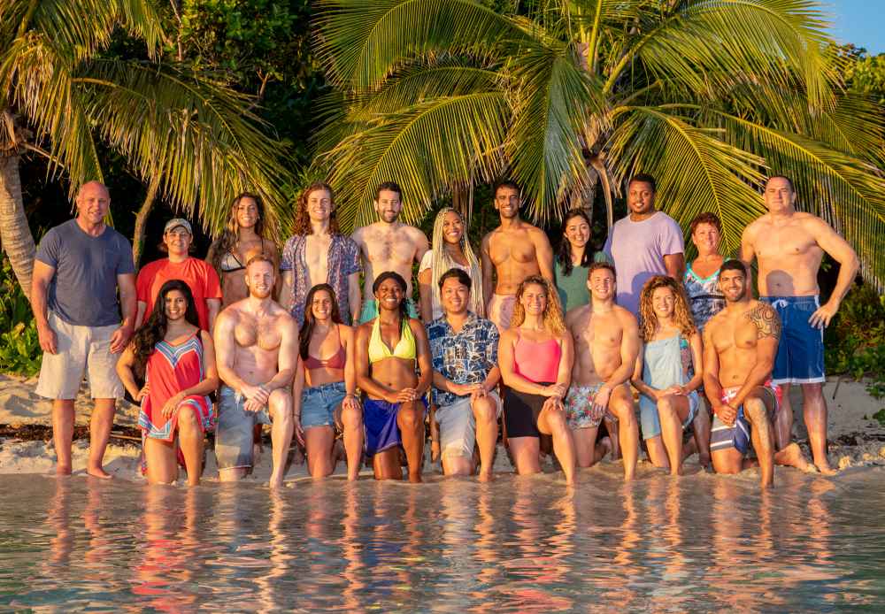 Meet the Cast of Survivor