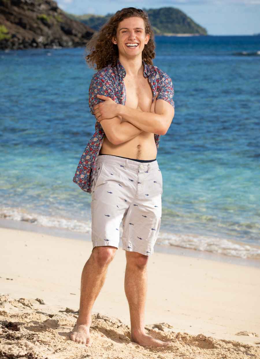 Meet the Cast of Survivor