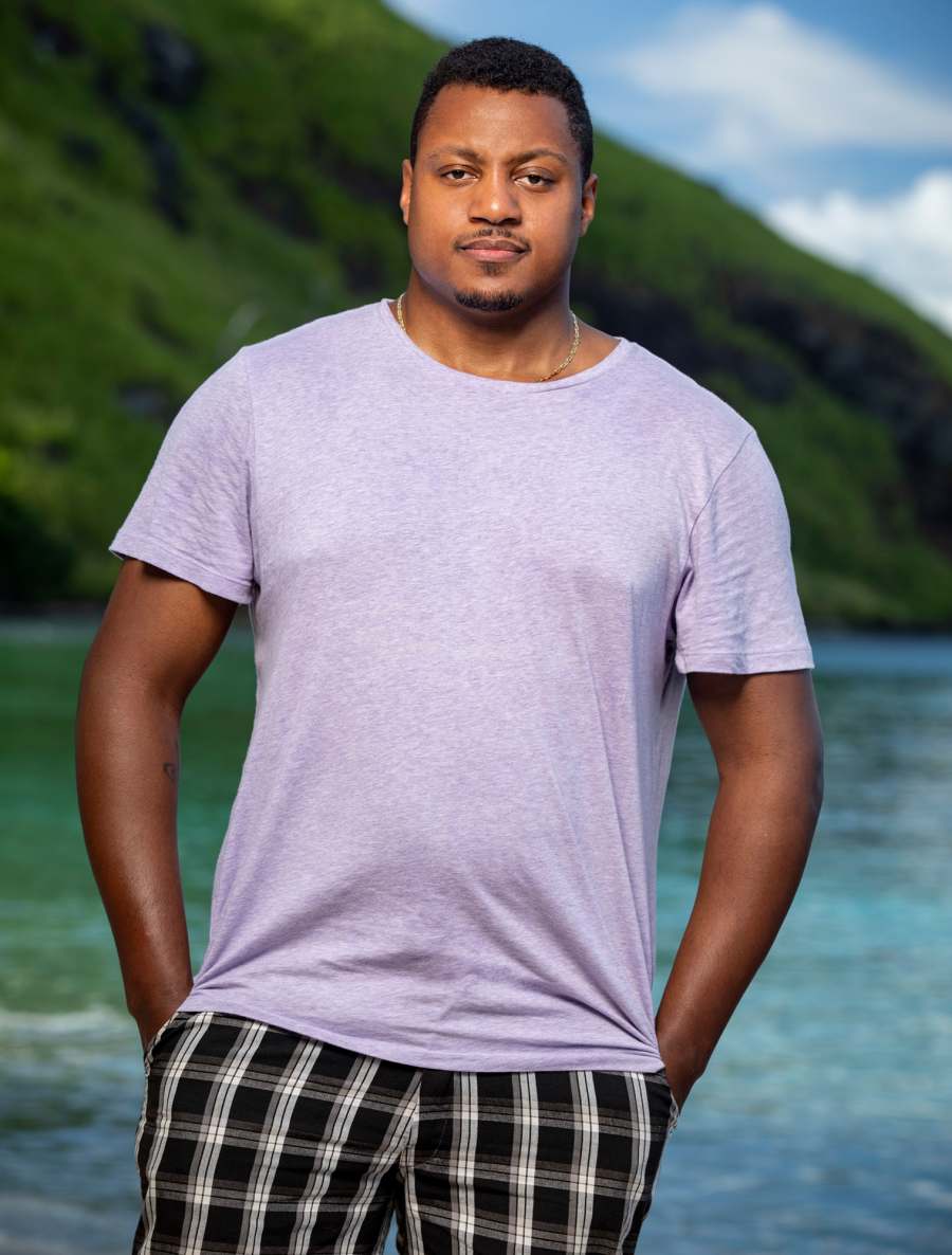 Meet the Cast of Survivor