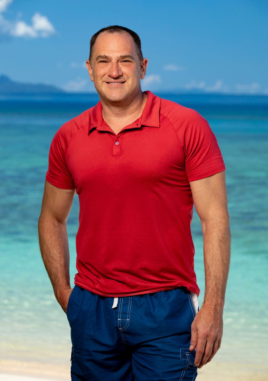 Meet the Cast of Survivor