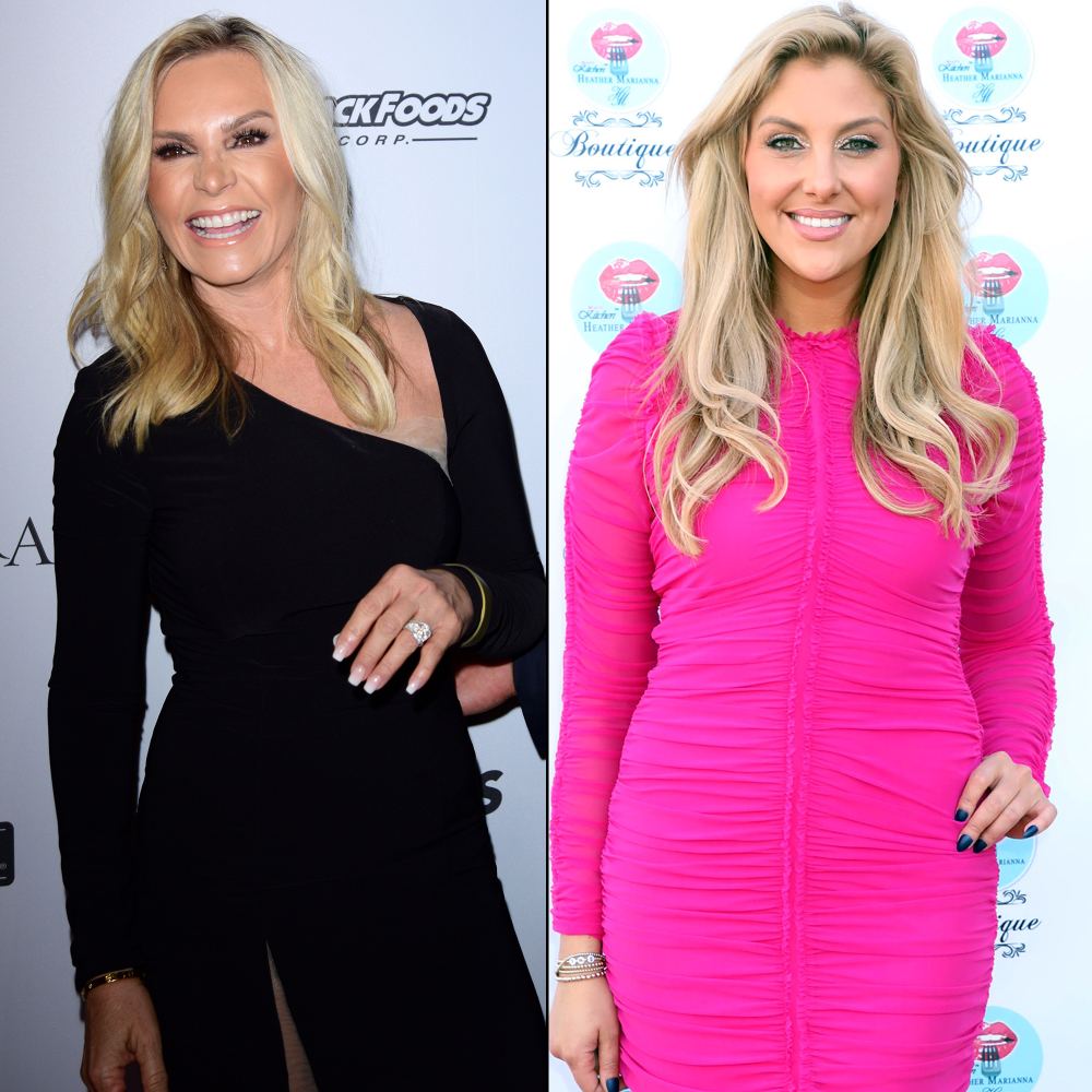 Tamra Judge Reveals 'RHOC' Costar Gina Kirschenheiter Is Dating Someone New