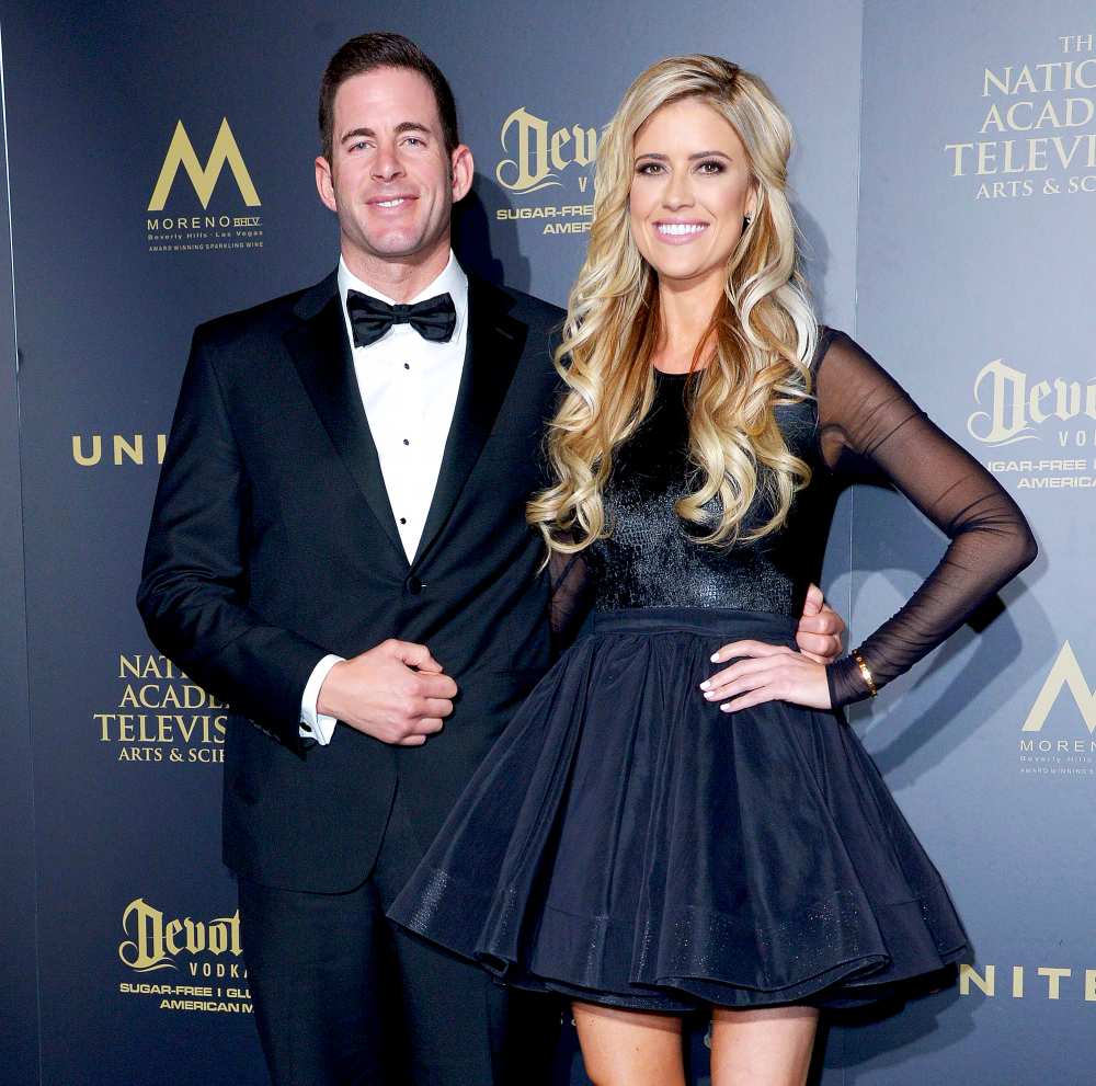 Tarek El Moussa Confirms Ex-Wife Christina Anstead Will Deliver Baby Boy Today