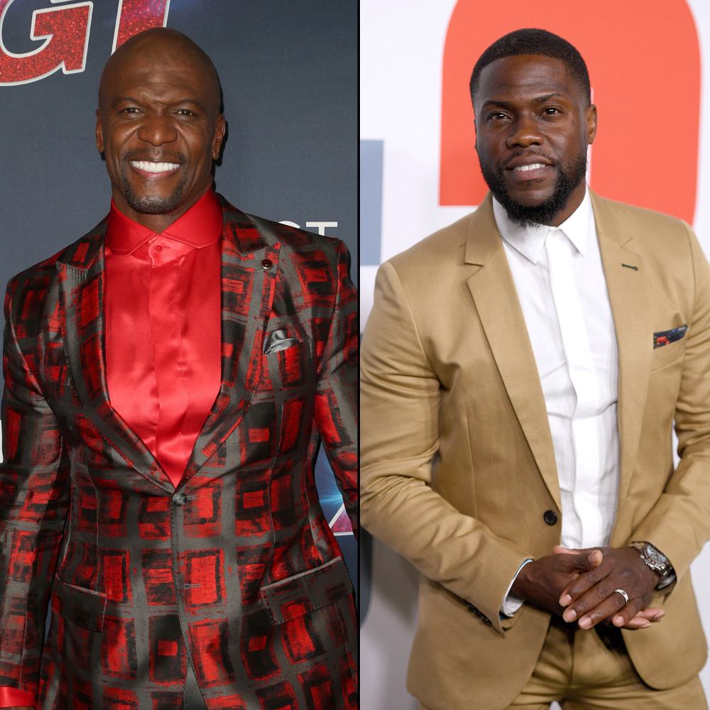 Terry Crews Says It's 'Miraculous' Kevin Hart Survived Car Crash