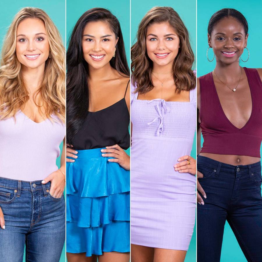 The Bachelor: Meet the Women