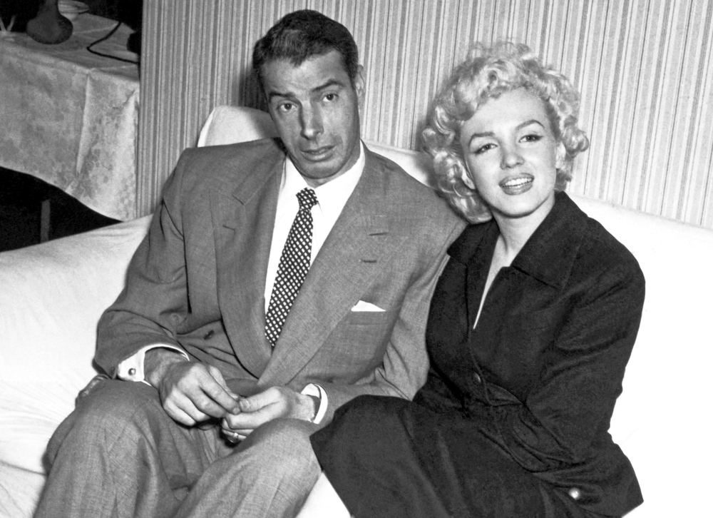 The Killing of Marilyn Monroe Episode 4 Joe DiMaggio