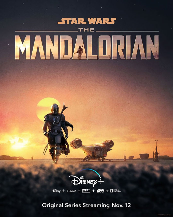 Fall TV Preview The-Mandalorian