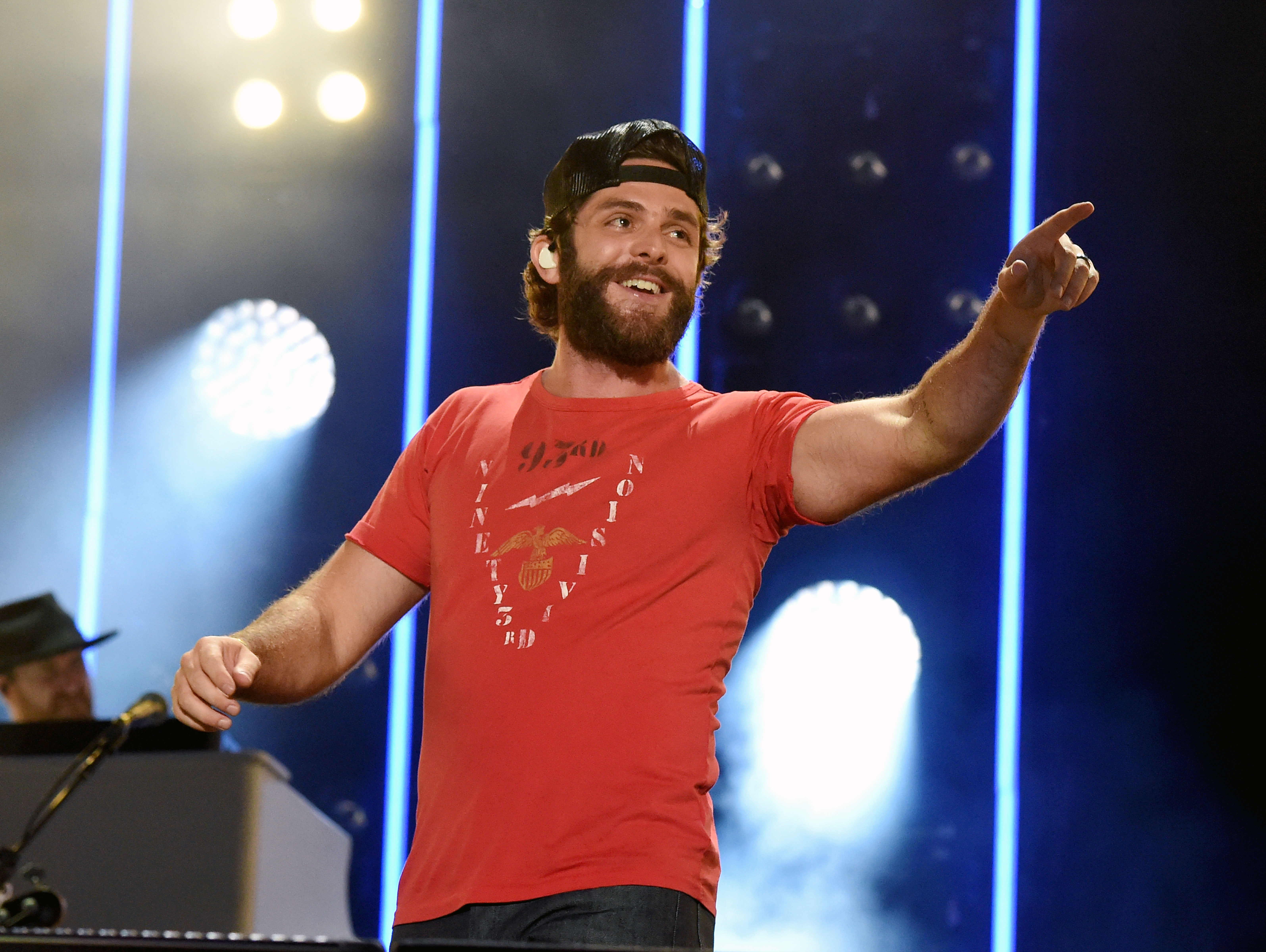 Thomas Rhett Turns Madison Square Garden Into the Ultimate Summer Party