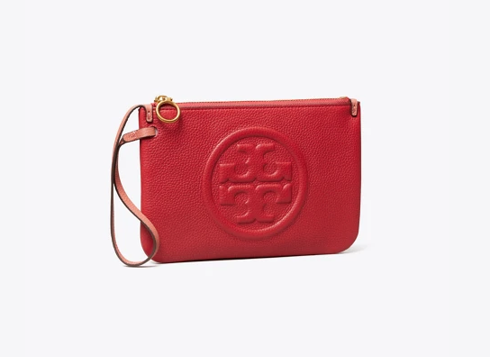 Tory Burch Perry Bombé Wristlet