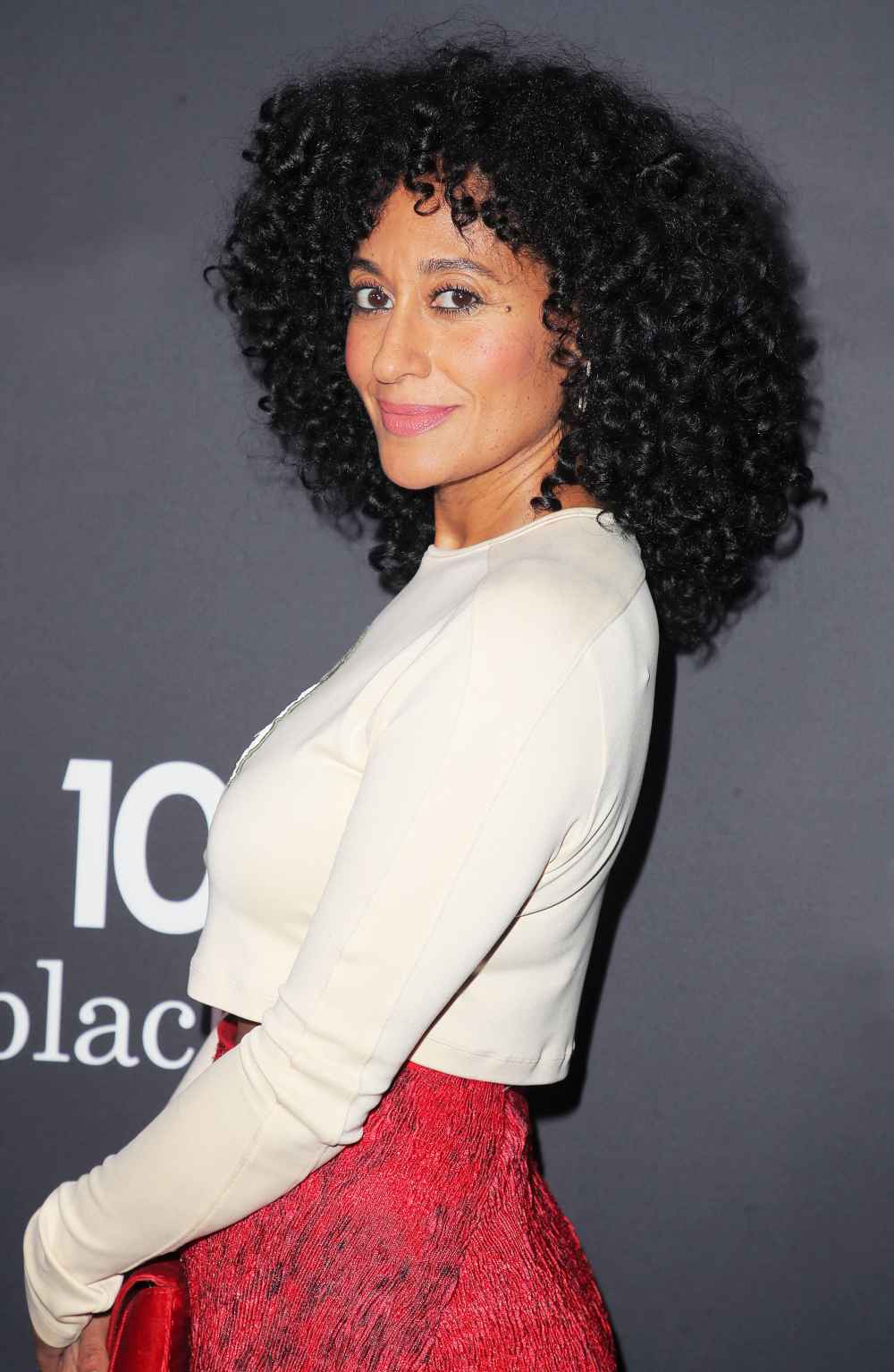 Tracee Ellis Ross Natural Curls