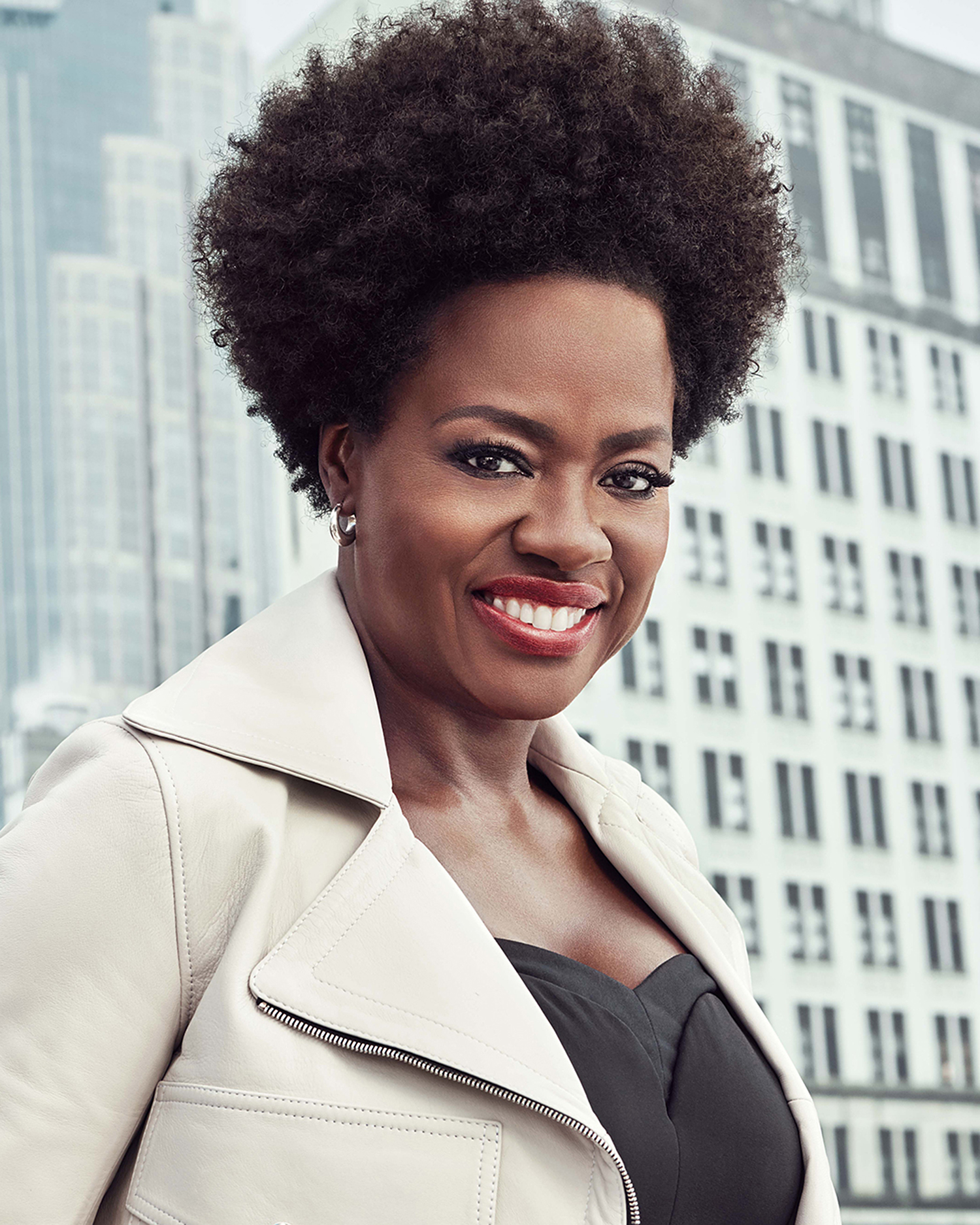 Viola Davis L'Oreal Spokesperson
