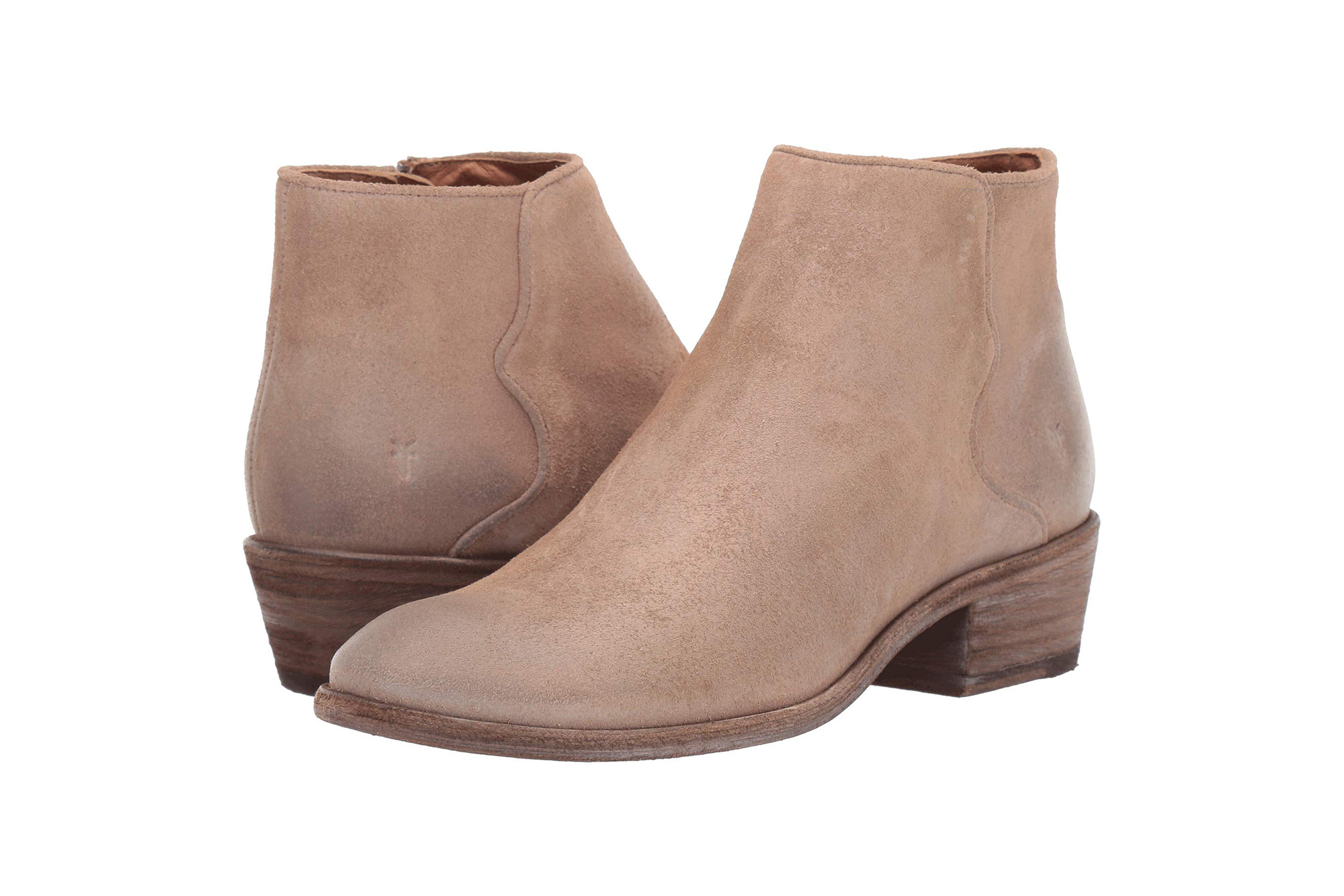 beige boots