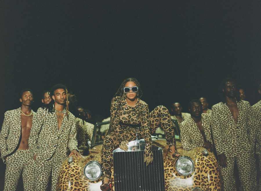 Beyonce Black Is King