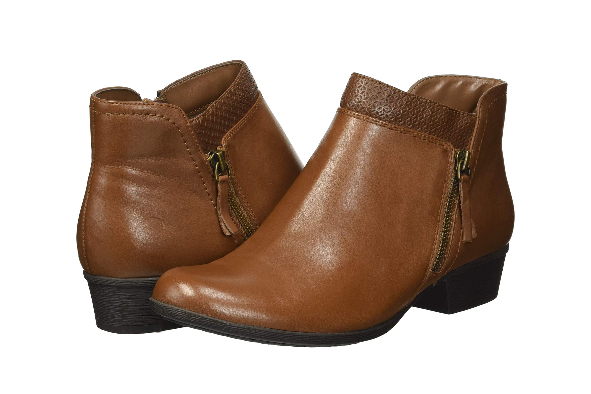 brown boots